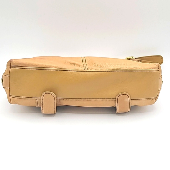 Kenneth Cole Reaction Leather Mini Shoulder Bag - Picture 8 of 12